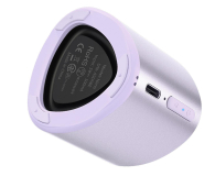 Tronsmart Mini głośnik Nimo 5W Bluetooth 5.3 fioletowy - 1269109 - zdjęcie 4